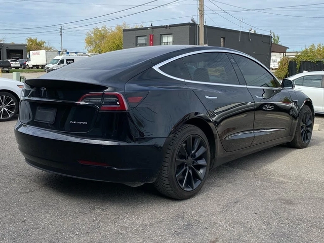 Tesla Model 3 4x4* LONG RANGE* PANO - автомобили, коли, обяви за нови и употребявани 4