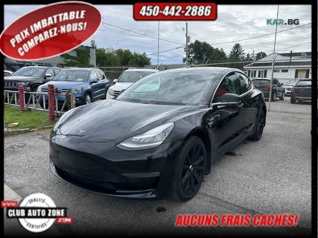 Tesla Model 3 PERFORMANCE* 4X4 - автомобили, коли, обяви за нови и употребявани 0