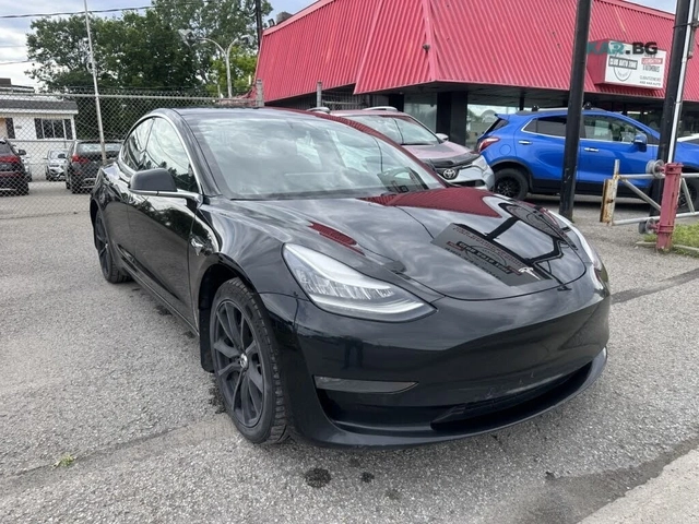 Tesla Model 3 PERFORMANCE* 4X4 - автомобили, коли, обяви за нови и употребявани 1