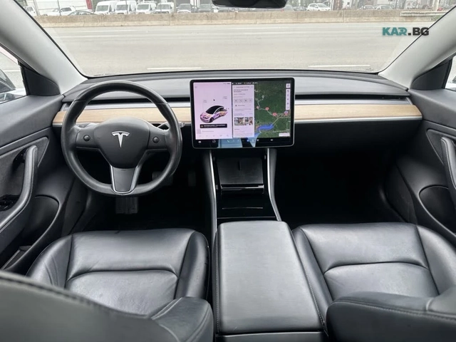 Tesla Model 3 PERFORMANCE* 4X4 - автомобили, коли, обяви за нови и употребявани 6