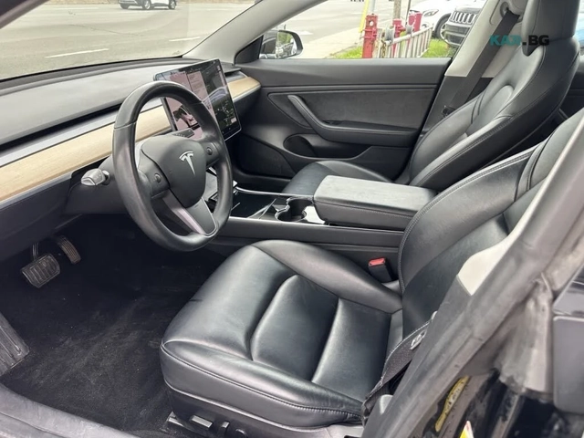 Tesla Model 3 PERFORMANCE* 4X4 - автомобили, коли, обяви за нови и употребявани 8