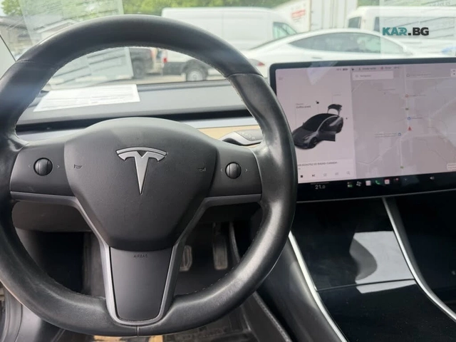 Tesla Model 3 Performance* 4x4 - автомобили, коли, обяви за нови и употребявани 10