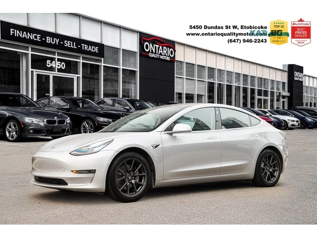 Tesla Model 3 Long Range* 4x4 - автомобили, коли, обяви за нови и употребявани 0