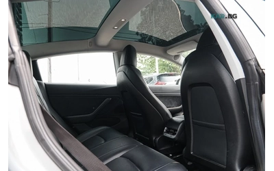 Tesla Model 3 Long Range* 4x4 - автомобили, коли, обяви за нови и употребявани 10