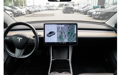 Tesla Model 3 Long Range* 4x4 - автомобили, коли, обяви за нови и употребявани 12