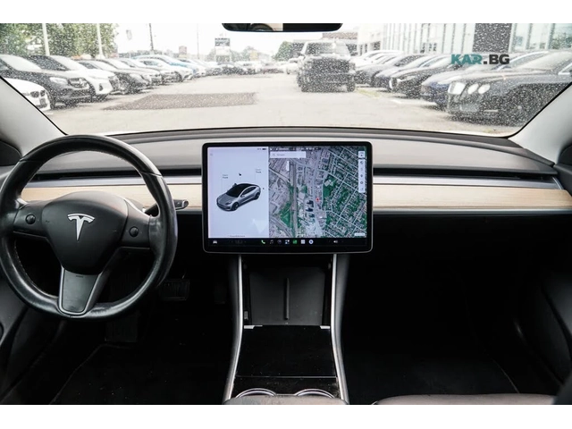 Tesla Model 3 Long Range* 4x4 - автомобили, коли, обяви за нови и употребявани 12