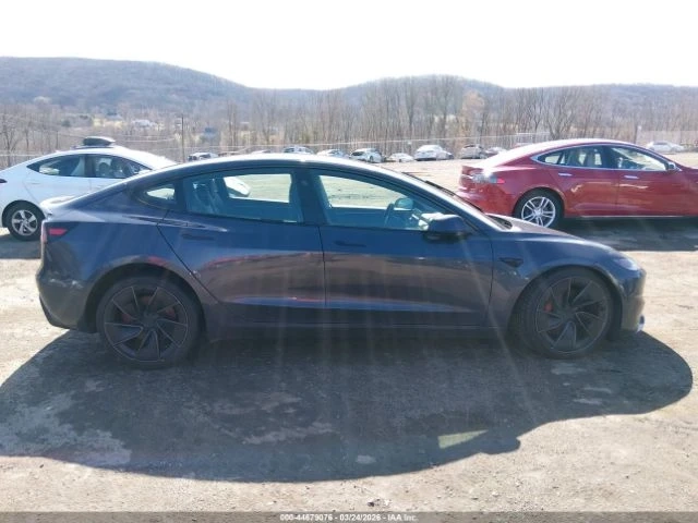 Tesla Model 3 PERFORMANCE* DUAL MOTOR* КОЖА* ПОДГРЕВ* ПАНОРАМА* - автомобили, коли, обяви за нови и употребявани 11