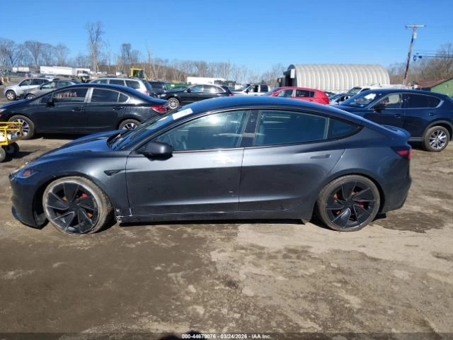 Tesla Model 3 PERFORMANCE* DUAL MOTOR* КОЖА* ПОДГРЕВ* ПАНОРАМА* - автомобили, коли, обяви за нови и употребявани 12