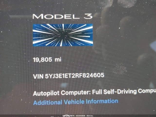 Tesla Model 3 PERFORMANCE* DUAL MOTOR* КОЖА* ПОДГРЕВ* ПАНОРАМА* - автомобили, коли, обяви за нови и употребявани 13