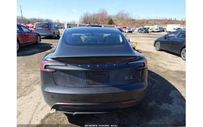Tesla Model 3 PERFORMANCE* DUAL MOTOR* КОЖА* ПОДГРЕВ* ПАНОРАМА* - автомобили, коли, обяви за нови и употребявани 14