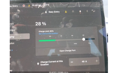 Tesla Model 3 PERFORMANCE* DUAL MOTOR* КОЖА* ПОДГРЕВ* ПАНОРАМА* - автомобили, коли, обяви за нови и употребявани 15