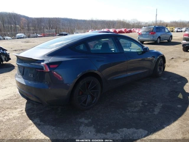 Tesla Model 3 PERFORMANCE* DUAL MOTOR* КОЖА* ПОДГРЕВ* ПАНОРАМА* - автомобили, коли, обяви за нови и употребявани 3