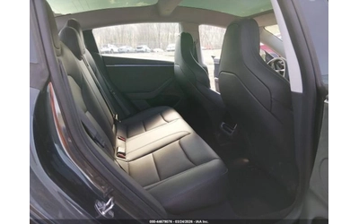 Tesla Model 3 PERFORMANCE* DUAL MOTOR* КОЖА* ПОДГРЕВ* ПАНОРАМА* - автомобили, коли, обяви за нови и употребявани 7