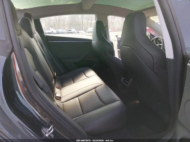 Tesla Model 3 PERFORMANCE* DUAL MOTOR* КОЖА* ПОДГРЕВ* ПАНОРАМА* - автомобили, коли, обяви за нови и употребявани 7