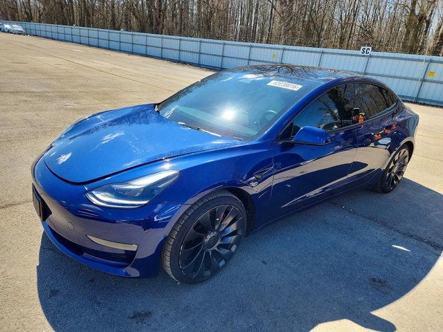 Tesla Model 3 DUAL* MOTOR* ALL* WHEEL* DRIVE* - автомобили, коли, обяви за нови и употребявани 1