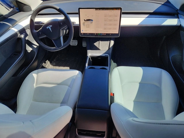 Tesla Model 3 DUAL* MOTOR* ALL* WHEEL* DRIVE* - автомобили, коли, обяви за нови и употребявани 6