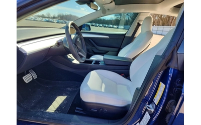 Tesla Model 3 DUAL* MOTOR* ALL* WHEEL* DRIVE* - автомобили, коли, обяви за нови и употребявани 7