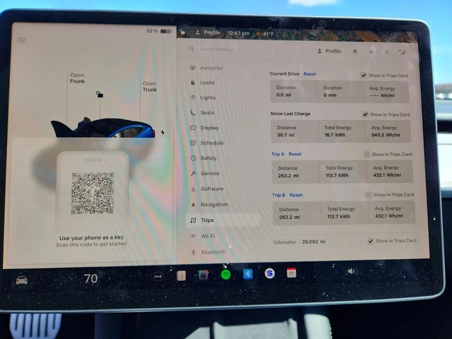 Tesla Model 3 DUAL* MOTOR* ALL* WHEEL* DRIVE* - автомобили, коли, обяви за нови и употребявани 8