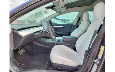 Tesla Model 3 Long Range AWD - автомобили, коли, обяви за нови и употребявани 6