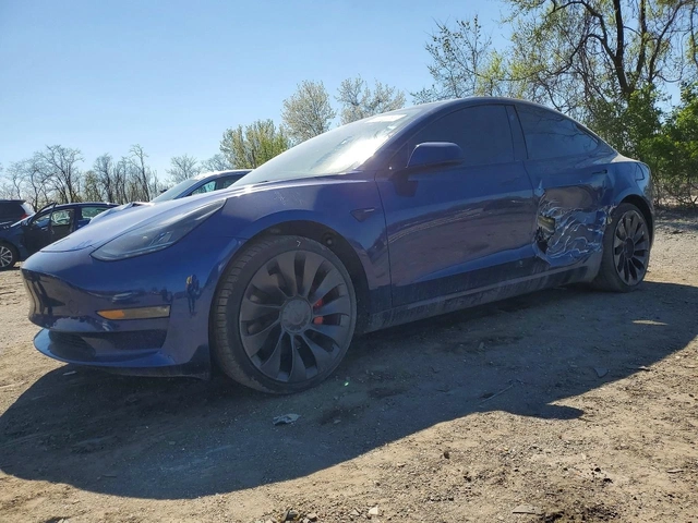 Tesla Model 3 Long Range AWD - автомобили, коли, обяви за нови и употребявани 0