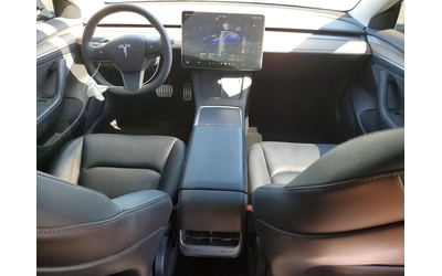 Tesla Model 3 Long Range AWD - автомобили, коли, обяви за нови и употребявани 7