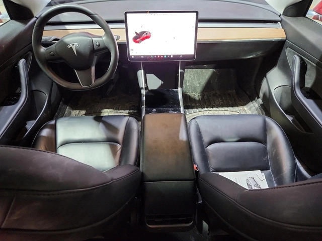 Tesla Model 3 Standard Range RWD - автомобили, коли, обяви за нови и употребявани 7