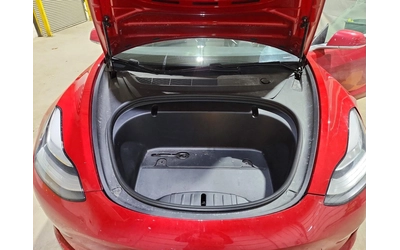 Tesla Model 3 Standard Range RWD - автомобили, коли, обяви за нови и употребявани 9