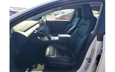 Tesla Model 3 Long Range RWD - автомобили, коли, обяви за нови и употребявани 6