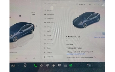 Tesla Model 3 AWD - автомобили, коли, обяви за нови и употребявани 8