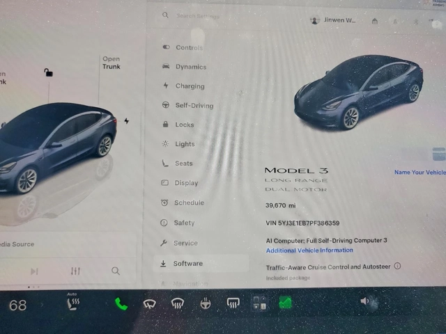 Tesla Model 3 AWD - автомобили, коли, обяви за нови и употребявани 8