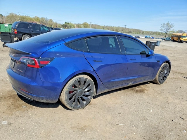 Tesla Model 3 Long Range AWD - автомобили, коли, обяви за нови и употребявани 2