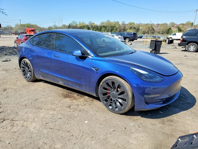 Tesla Model 3 Long Range AWD - автомобили, коли, обяви за нови и употребявани 3