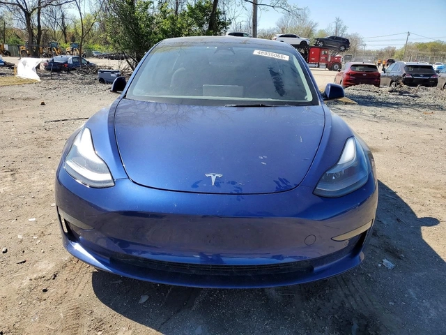 Tesla Model 3 Long Range AWD - автомобили, коли, обяви за нови и употребявани 4