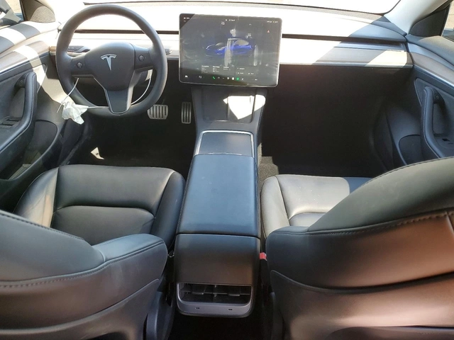 Tesla Model 3 Long Range AWD - автомобили, коли, обяви за нови и употребявани 7