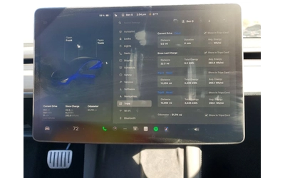 Tesla Model 3 Long Range AWD - автомобили, коли, обяви за нови и употребявани 8