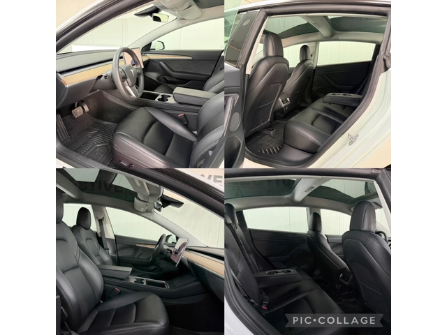 Tesla Model 3 * 24 500км*  LFP - автомобили, коли, обяви за нови и употребявани 11