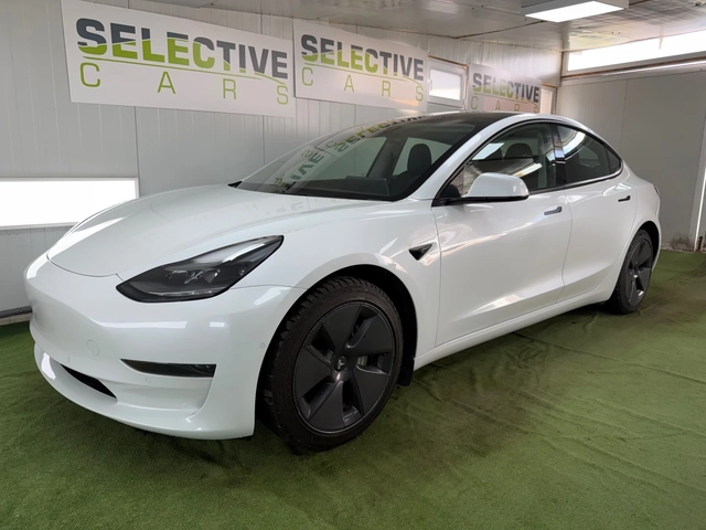 Tesla Model 3 * 24 500км*  LFP - автомобили, коли, обяви за нови и употребявани 2