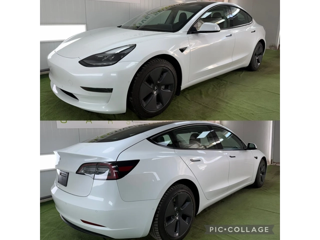 Tesla Model 3 * 24 500км*  LFP - автомобили, коли, обяви за нови и употребявани 4