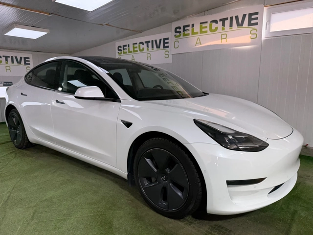 Tesla Model 3 * 24 500км*  LFP - автомобили, коли, обяви за нови и употребявани 5