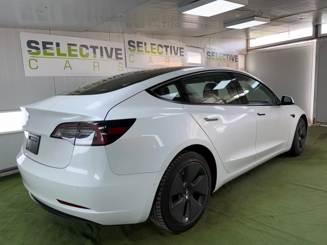 Tesla Model 3 * 24 500км*  LFP - автомобили, коли, обяви за нови и употребявани 6