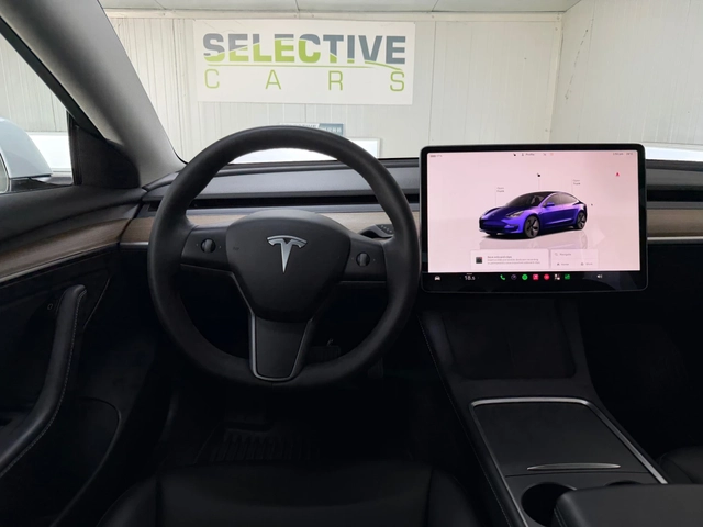 Tesla Model 3 * 24 500км*  LFP - автомобили, коли, обяви за нови и употребявани 8