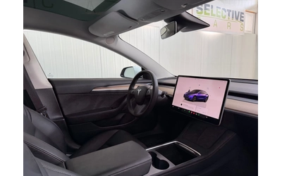 Tesla Model 3 * 24 500км*  LFP - автомобили, коли, обяви за нови и употребявани 9