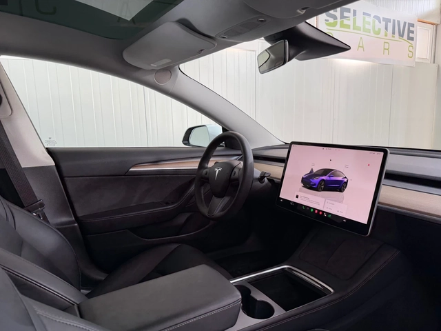Tesla Model 3 * 24 500км*  LFP - автомобили, коли, обяви за нови и употребявани 9