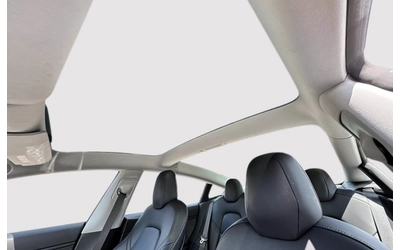 Tesla Model 3 DUAL MOTOR - автомобили, коли, обяви за нови и употребявани 11