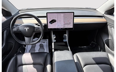 Tesla Model 3 DUAL MOTOR - автомобили, коли, обяви за нови и употребявани 12