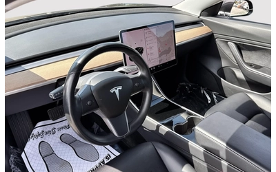 Tesla Model 3 DUAL MOTOR - автомобили, коли, обяви за нови и употребявани 9