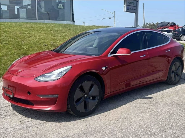 Tesla Model 3 Long Range - автомобили, коли, обяви за нови и употребявани 0