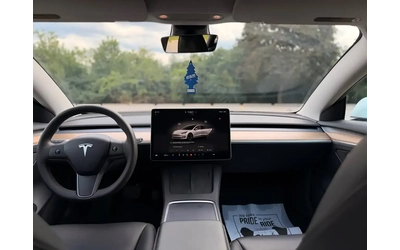Tesla Model 3 RWD* НАЙ-ЗДРАВАТА БАТЕРИЯ* КРАЙНА ЦЕНА - автомобили, коли, обяви за нови и употребявани 11