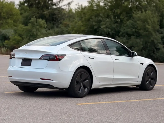 Tesla Model 3 RWD* НАЙ-ЗДРАВАТА БАТЕРИЯ* КРАЙНА ЦЕНА - автомобили, коли, обяви за нови и употребявани 3