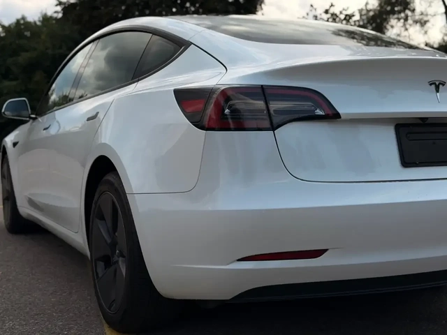 Tesla Model 3 RWD* НАЙ-ЗДРАВАТА БАТЕРИЯ* КРАЙНА ЦЕНА - автомобили, коли, обяви за нови и употребявани 4
